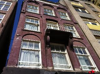 Dam Hotel Ámsterdam Exterior foto